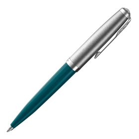 Parker 2123508 Turkuaz 51 CT Tükenmez Kalem