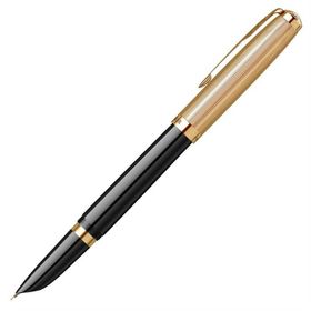 Parker 2123511 Siyah 51 Premium GT 18K F Uç Dolma Kalem