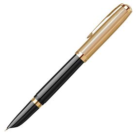 Parker 2123511 Siyah 51 Premium GT 18K F Uç Dolma Kalem