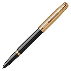 Parker 2123511 Siyah 51 Premium GT 18K F Uç Dolma Kalem