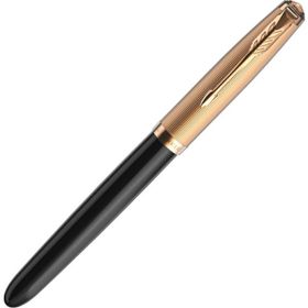 Parker 2123512 Siyah 51 Premium GT 18K M Uç Dolma Kalem