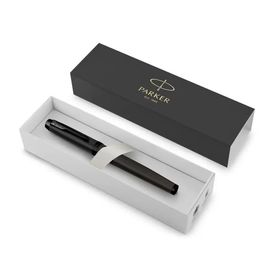 Parker 2127742 IM Mat Metalik Siyah BT Dolma Kalem