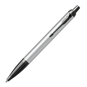 Parker 2127752 IM Mat Metalik Gri BT Tükemez Kalem