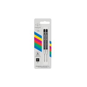 Parker 2166541 Ekonomik Refili F Uç Siyah Tükenmez Kalem