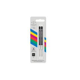 Parker 2166543 Ekonomik Refili M Uç Siyah Tükenmez Kalem