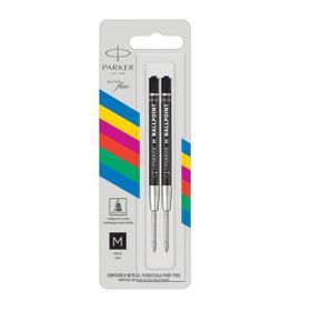 Parker 2166543 Ekonomik Refili M Uç Siyah Tükenmez Kalem