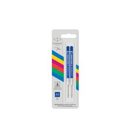 Parker 2166544 Ekonomik Refili M Uç Mavi Tükenmez Kalem