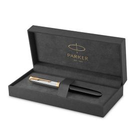 Parker 2169061 51 Premium GT Siyah Dolma Kalem