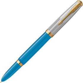 Parker 2169079 51 Premium Turkuaz GT Dolma Kalem