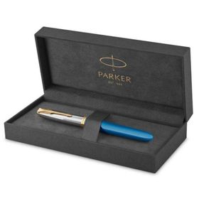 Parker 2169079 51 Premium Turkuaz GT Dolma Kalem
