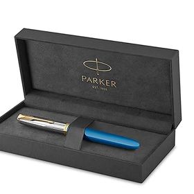 Parker 2169079 51 Premium Turkuaz GT Dolma Kalem