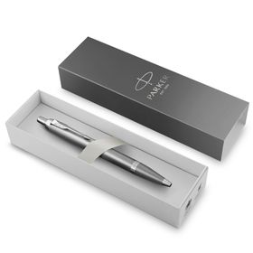 Parker 2203898 IM Rituals CT Gri Tükenmez Kalem