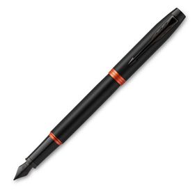 Parker BT 2172944 Im Profesyonel Siyah Turuncu Roller Kalem
