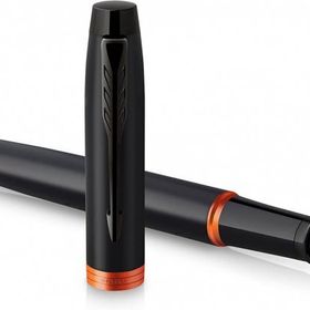 Parker BT 2172944 Im Profesyonel Siyah Turuncu Roller Kalem