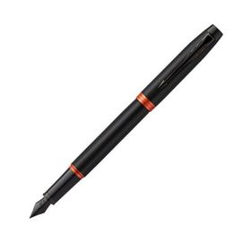 Parker BT 2172944 Im Profesyonel Siyah Turuncu Roller Kalem