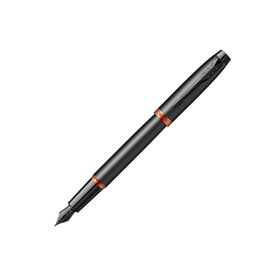 Parker BT 2172944 Im Profesyonel Siyah Turuncu Roller Kalem