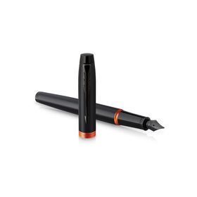 Parker BT 2172944 Im Profesyonel Siyah Turuncu Roller Kalem