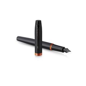 Parker BT 2172944 Im Profesyonel Siyah Turuncu Roller Kalem