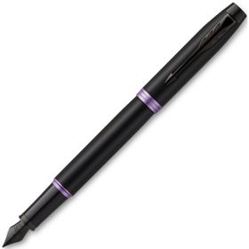 Parker BT 2172949 Im Profesyonel Siyah Mor Roller Kalem