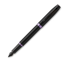 Parker BT 2172949 Im Profesyonel Siyah Mor Roller Kalem