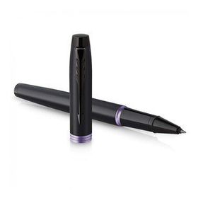 Parker BT 2172950 Im Profesyonel Siyah Mor Roller Kalem