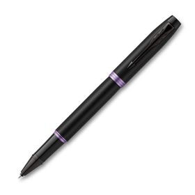 Parker BT 2172950 Im Profesyonel Siyah Mor Roller Kalem