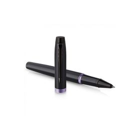 Parker BT 2172950 Im Profesyonel Siyah Mor Roller Kalem