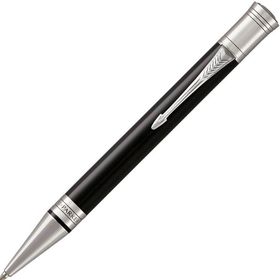 Parker Duofold 1931390 Siyah Ct Tükenmez Kalem