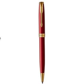 Parker Gt Sonnet Lake Kırmızı Tükenmez Kalem