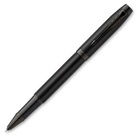 Parker Im Mat Metalik Siyah Bt Roller Kalem