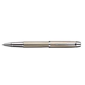 Parker IM Metal Brushed CT İsme Özel Dolma Kalem