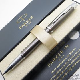 Parker IM Metal Kurşuni S0800120 CT Roller Kalem