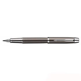 Parker IM Metal Kurşuni S0856150 CT Dolma Kalem