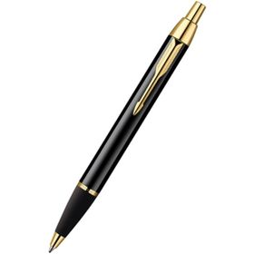 Parker Im Metal Lake Siyah Gt Tükenmez Kalem
