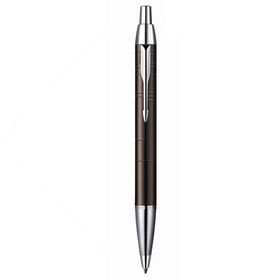 Parker İM Premium Metal Kahve Tükenmez Kalem