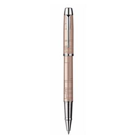 Parker Im Premium Metal Pembe Tükenmez Kalem