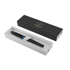 Parker IM Profesional Siyah Mavi BT Dolma Kalem