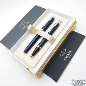 Parker Im Se Midnight Astral Gece Mavisi Ct Roller Kalem