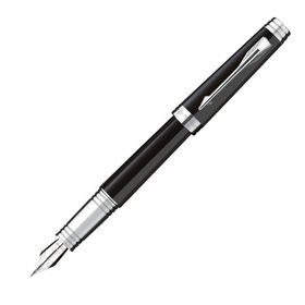 Parker Premier Siyah ST Dolma Kalem