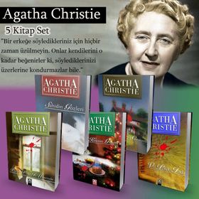 PARKER PYNE İZ ÜZERINDE - AGATHA CHRISTIE