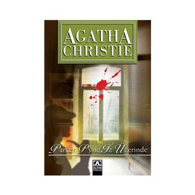 PARKER PYNE İZ ÜZERINDE - AGATHA CHRISTIE
