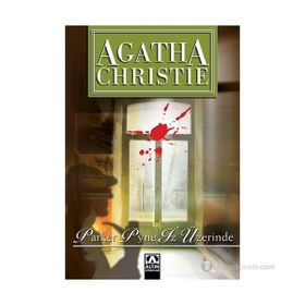 PARKER PYNE İZ ÜZERINDE - AGATHA CHRISTIE