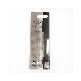 Parker Quink Medium Refil Siyah Roller Kalem