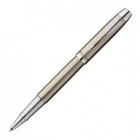Parker S0800100 IM Metal Brushed CT Roller Kalem