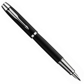 Parker S0856090 Im Premium Metal Lake Siyah Dolma Kalem