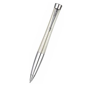 Parker S0911450 Urban Premium Metal İnci Tükenmez Kalem