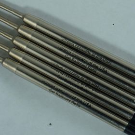 Parker Siyah Intrepid Orta Uçlu Jel Mürekkep Tükenmez Kalem İçi