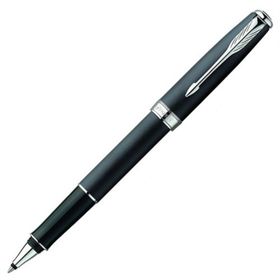 Parker Sonnet Mat Siyah CT Roller Kalem