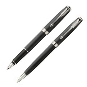 Parker Sonnet Mat Siyah CT Tükenmez Kalem