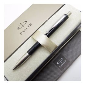 Parker V-033 Vector Standart Siyah Tükenmez Kalem